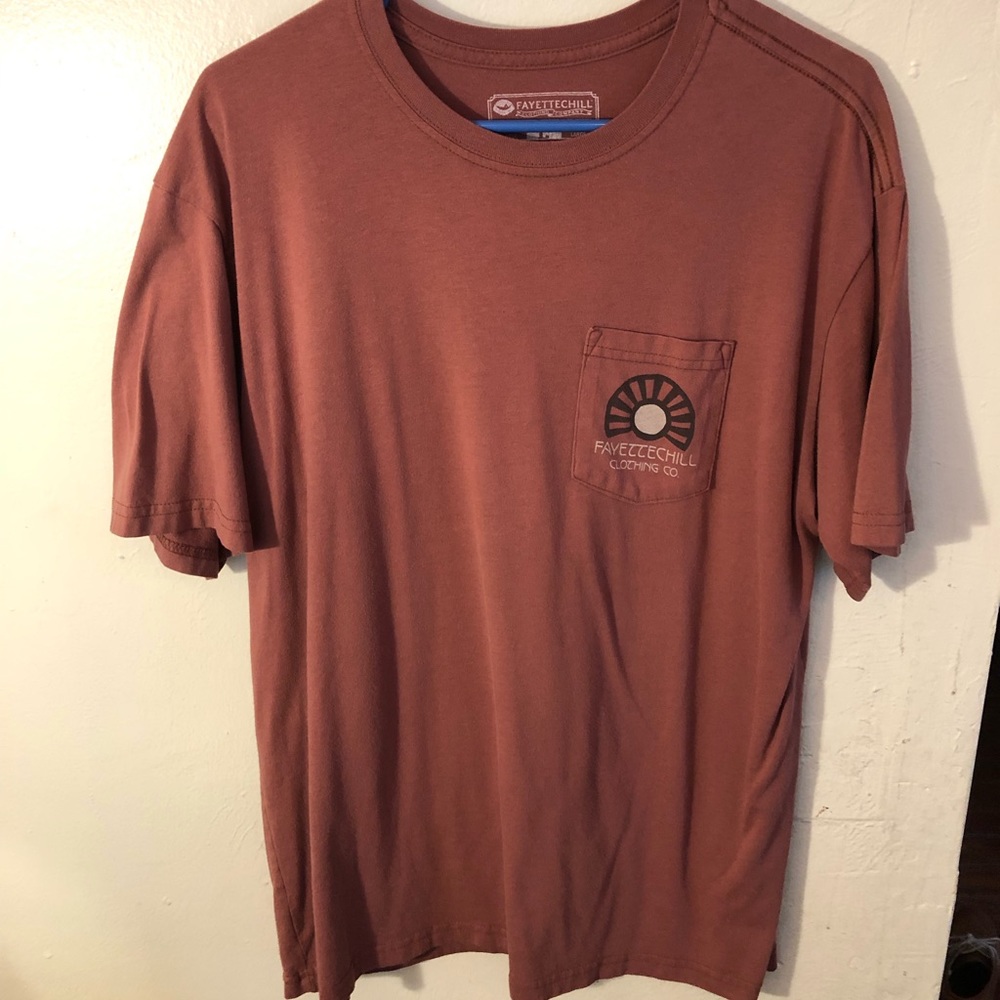 Fayettechill Pocket Tee